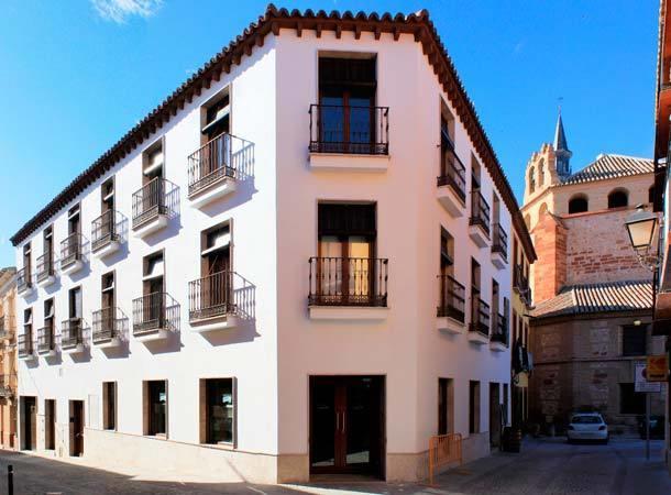 Hotel La Casota La Solana エクステリア 写真