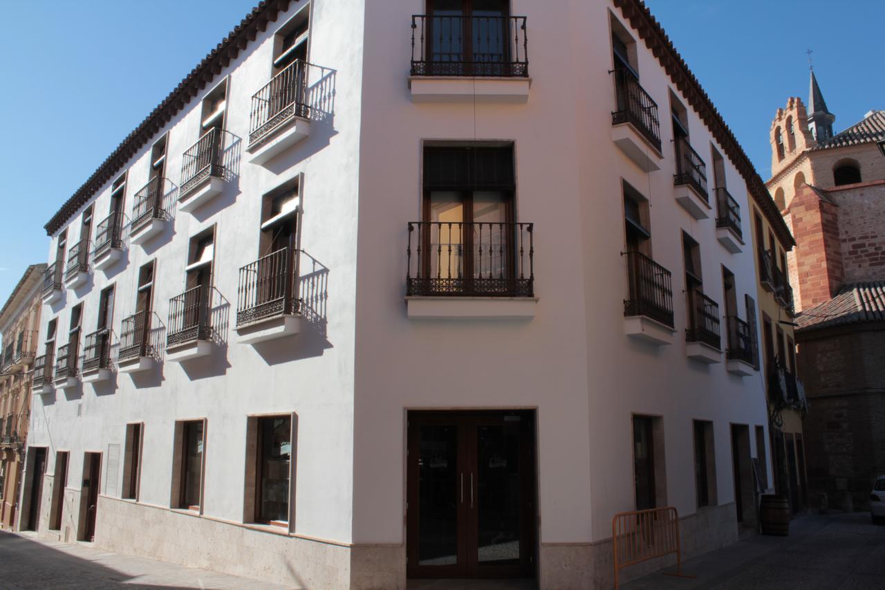 Hotel La Casota La Solana エクステリア 写真