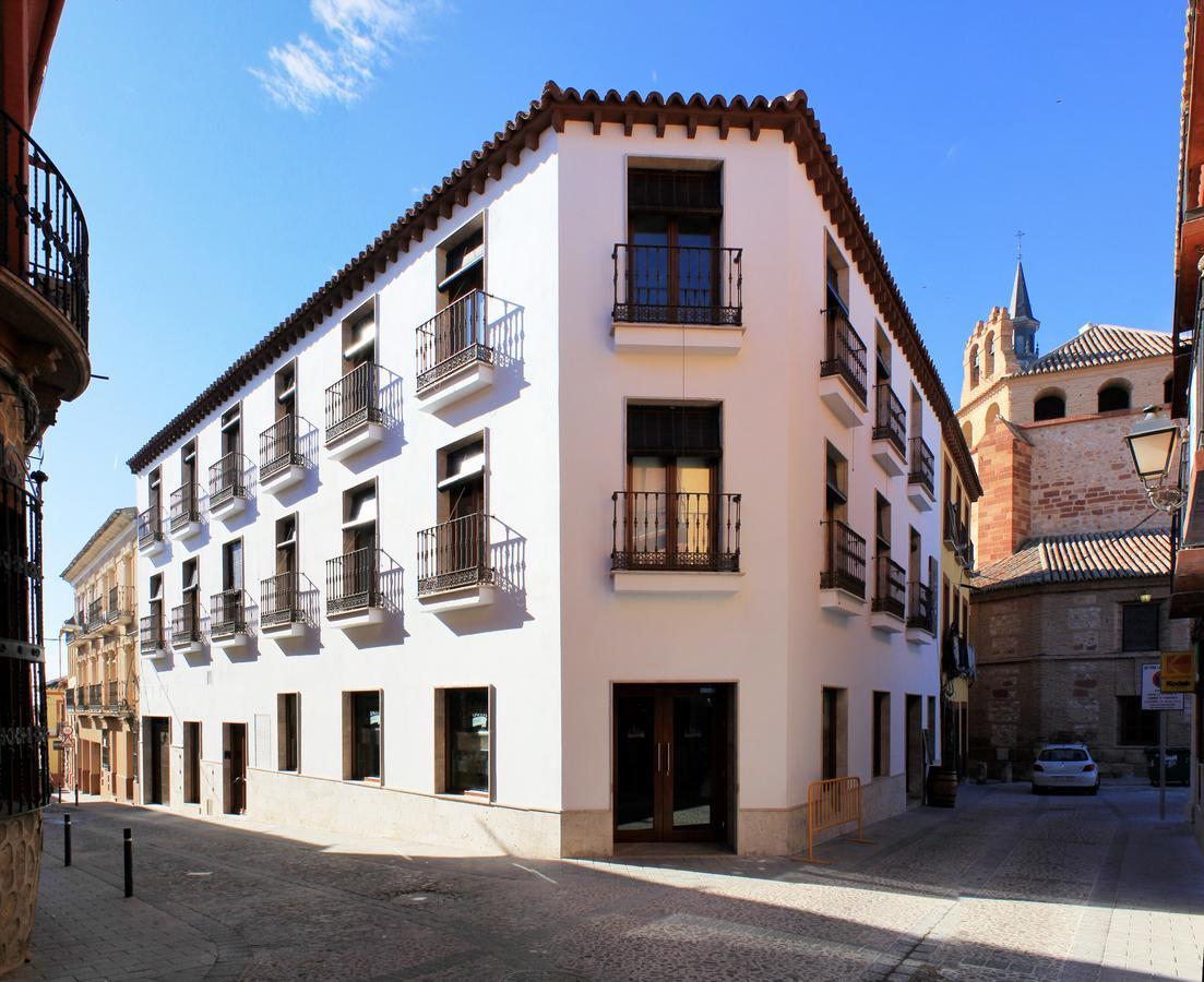 Hotel La Casota La Solana エクステリア 写真