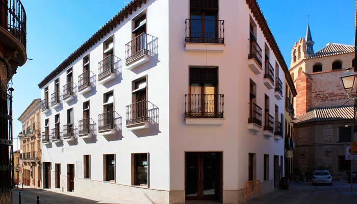 Hotel La Casota La Solana エクステリア 写真